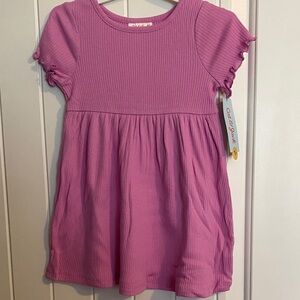 Cat & Jack Vibrant Pink Dress